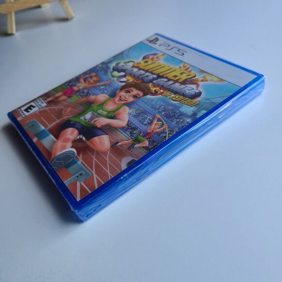 Summer Sports Games (PS5) Playstation 5 - Brand New - Sealed - Picture 3 of 3